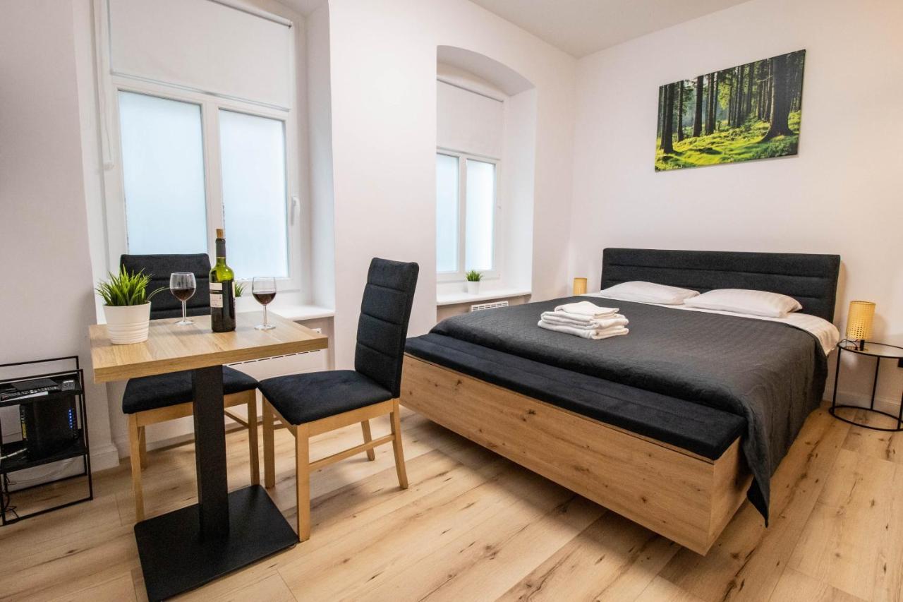 Central Point Apartament Stary Toruń