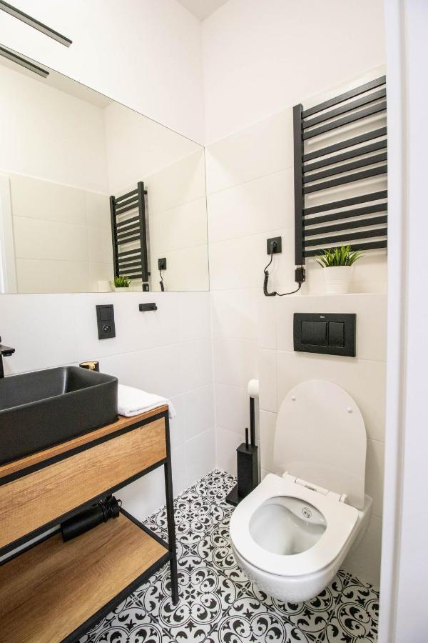 Central Point Apartament Stary Toruń